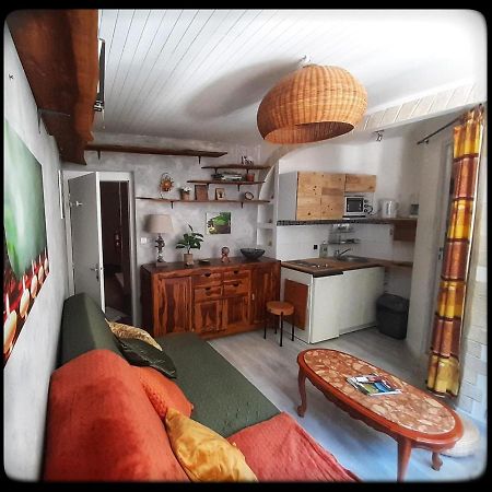 Studio Cosy Rennes-Les-Bains Appartement Buitenkant foto