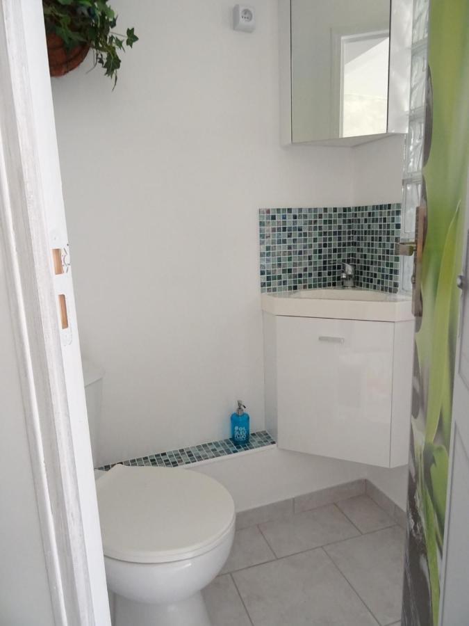 Studio Cosy Rennes-Les-Bains Appartement Buitenkant foto