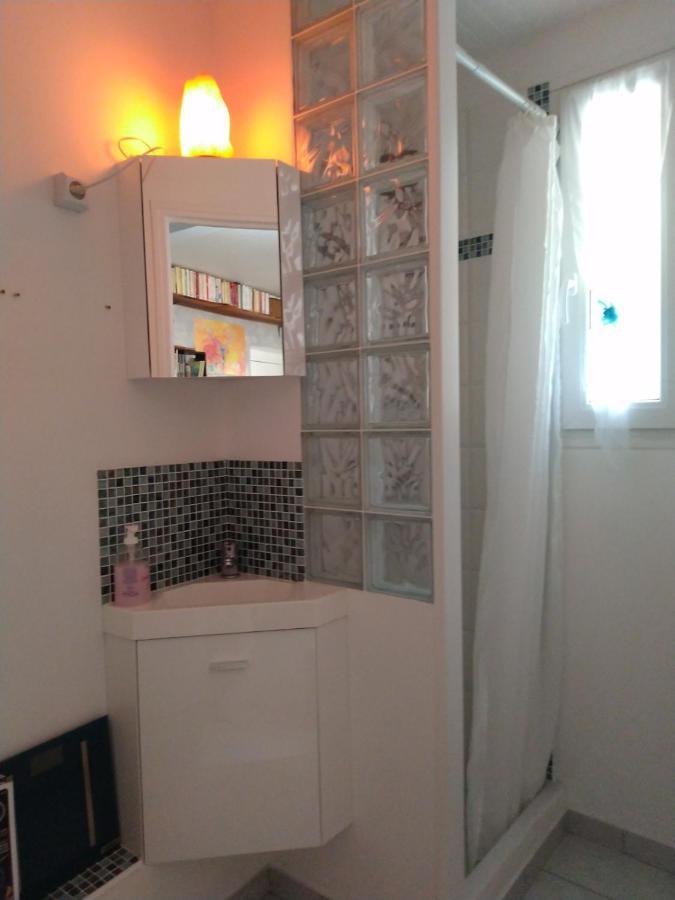 Studio Cosy Rennes-Les-Bains Appartement Buitenkant foto