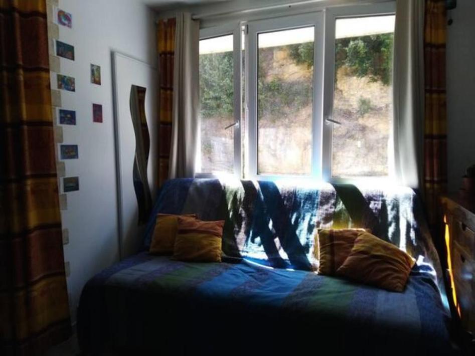 Studio Cosy Rennes-Les-Bains Appartement Buitenkant foto