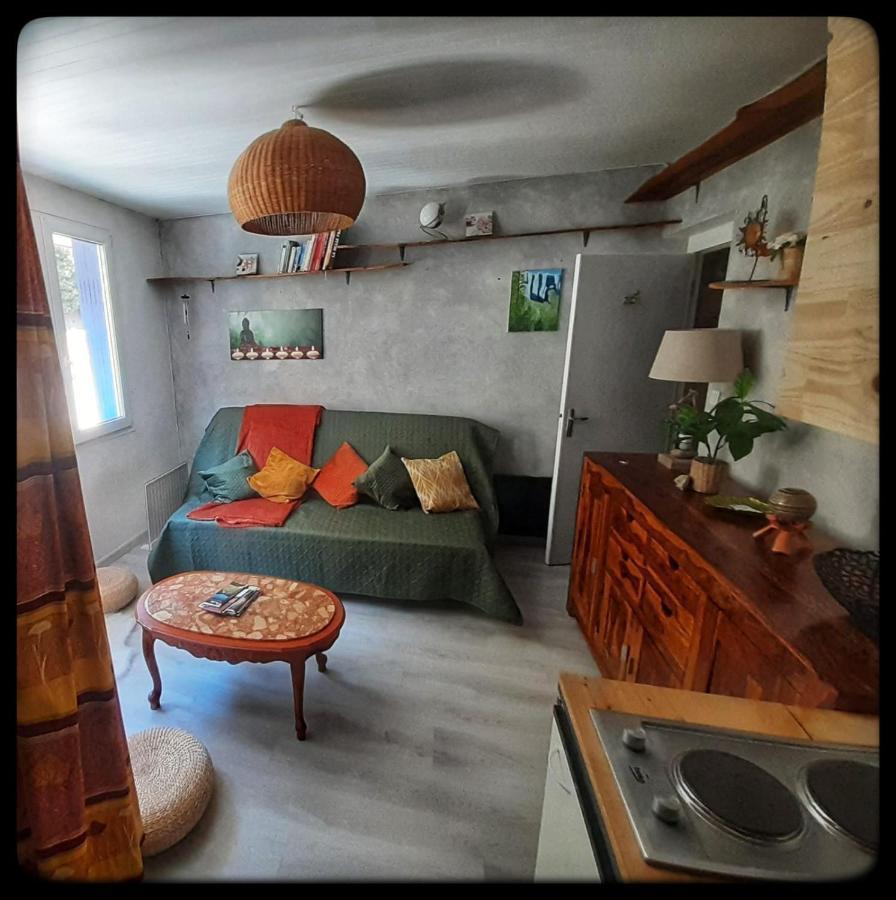 Studio Cosy Rennes-Les-Bains Appartement Buitenkant foto