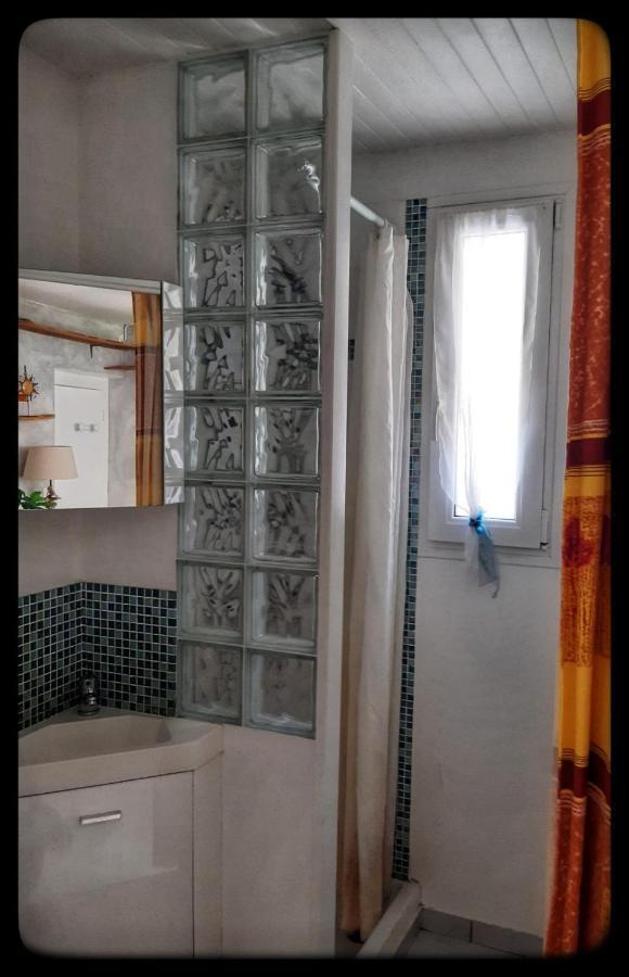 Studio Cosy Rennes-Les-Bains Appartement Buitenkant foto